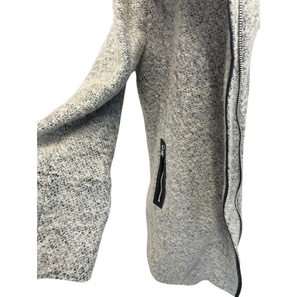 "Stunning"Wool Blend Coat, Long, CK, Heavyweight, PLZ READ!!! FINAL SALE!! - Picture 3 of 16